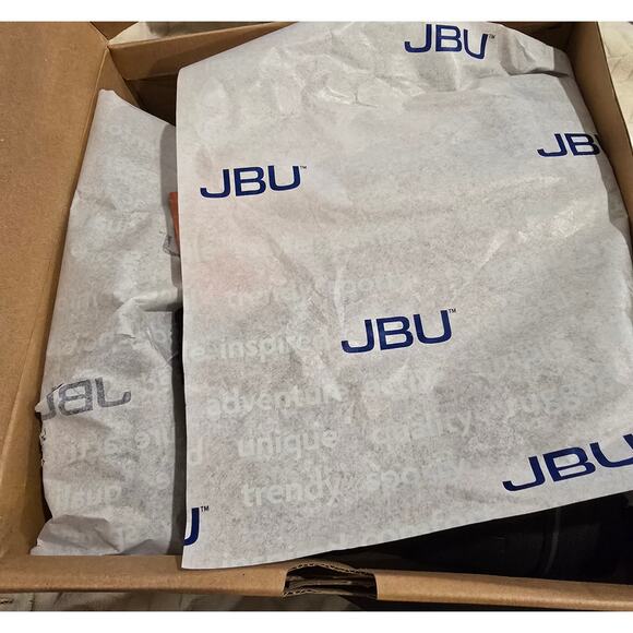 JBU Women's Snowbound Zip Cold-Weather Boots NWT Size 9.5 - Picture 8 of 10